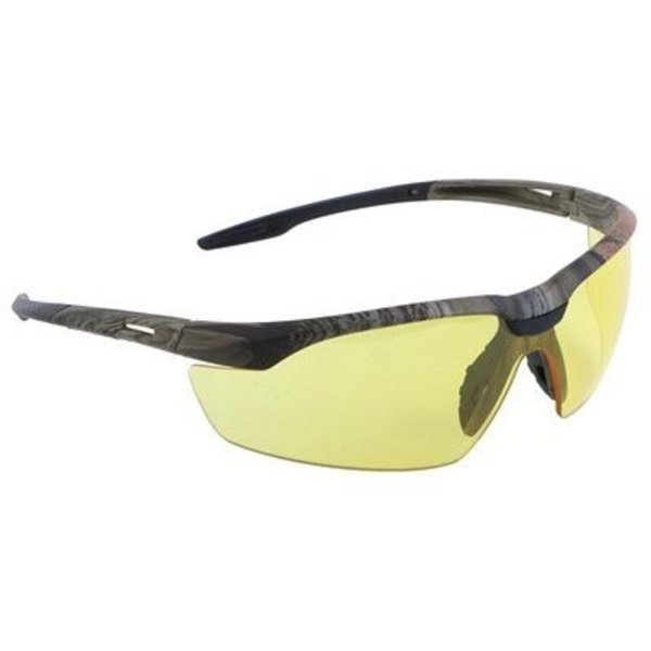 Lincoln Electric YEL Camo Safe Glasses KH970